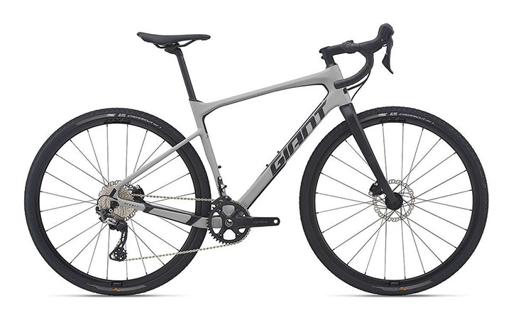 Gravel kolo Giant Revolt Advanced 1 Gravel kolo Giant Revolt Advanced 1